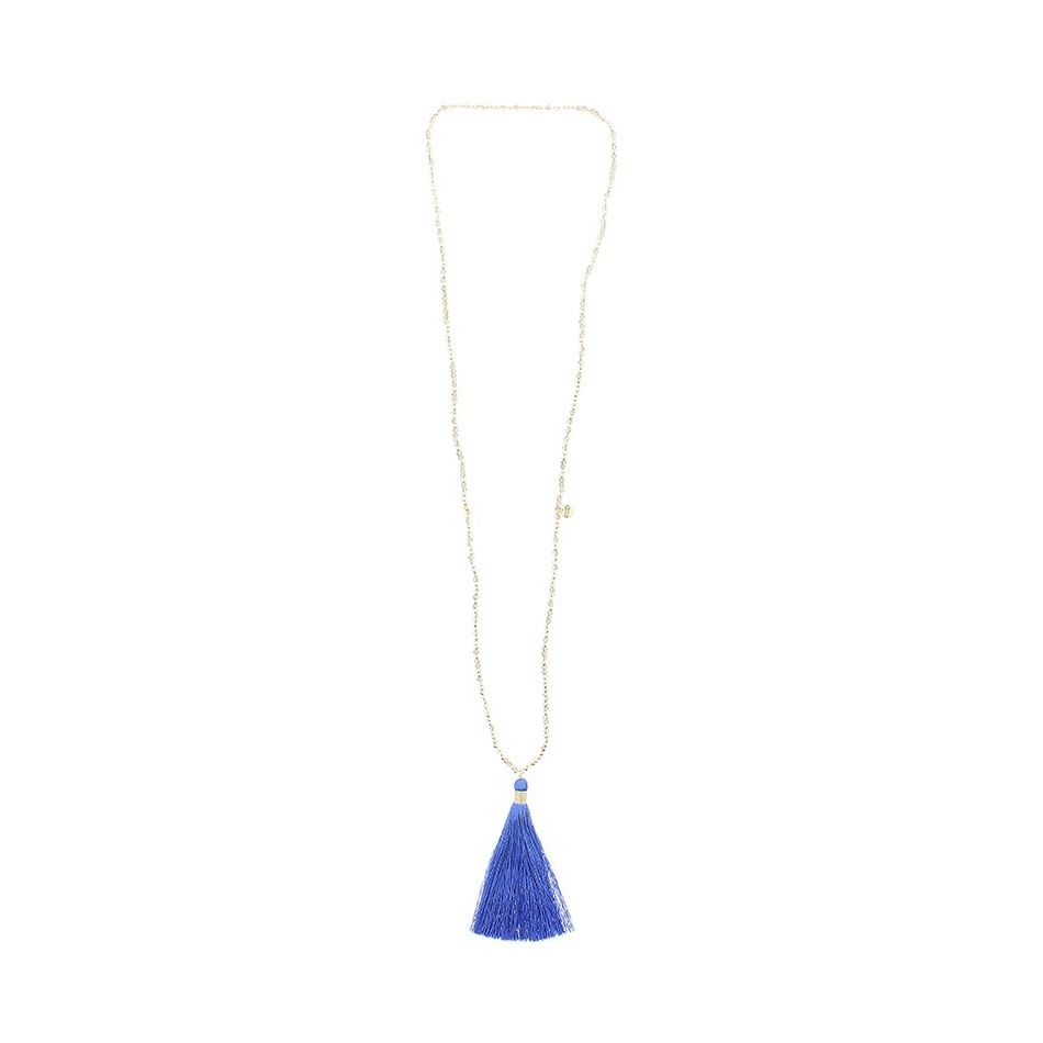 COLLAR LARGO COLG. FLECO