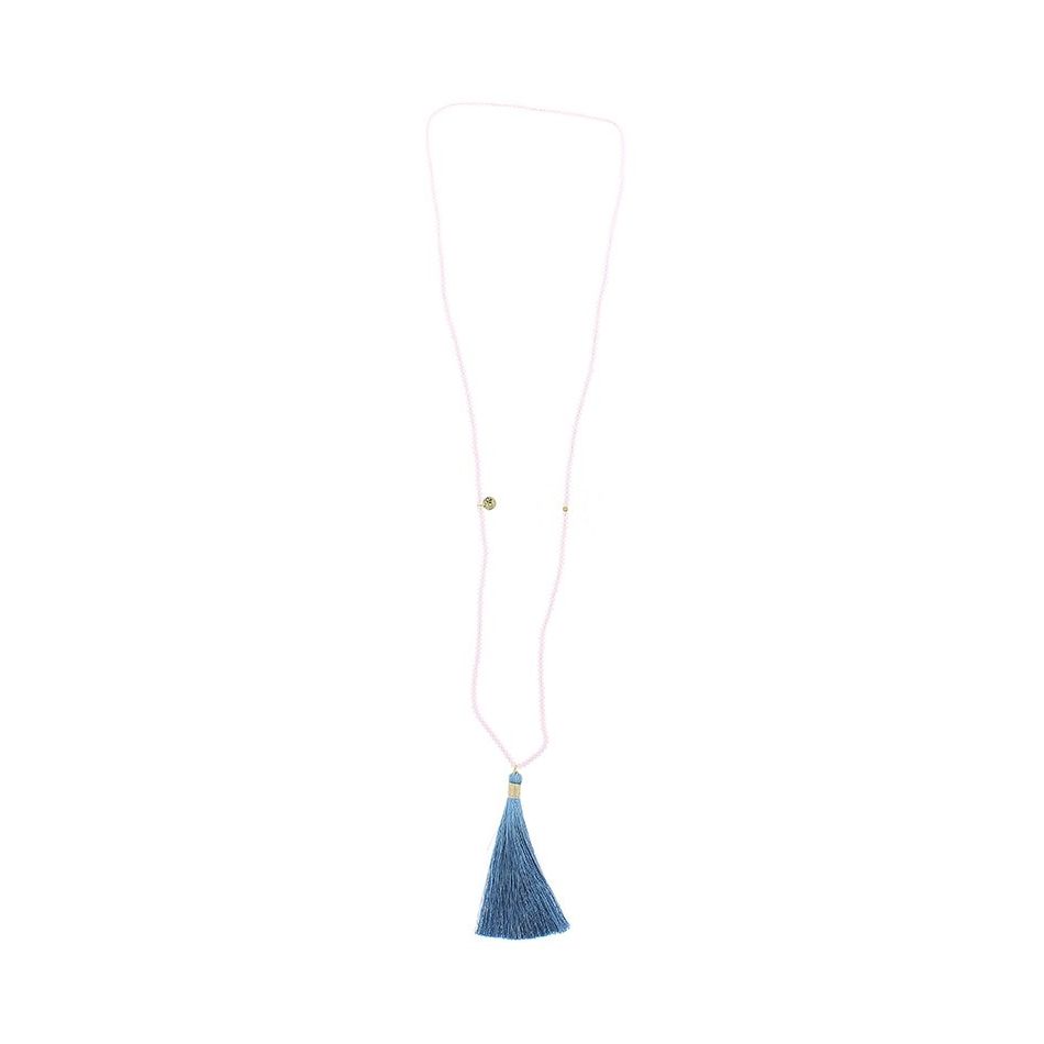 COLLAR LARGO COLG. FLECO