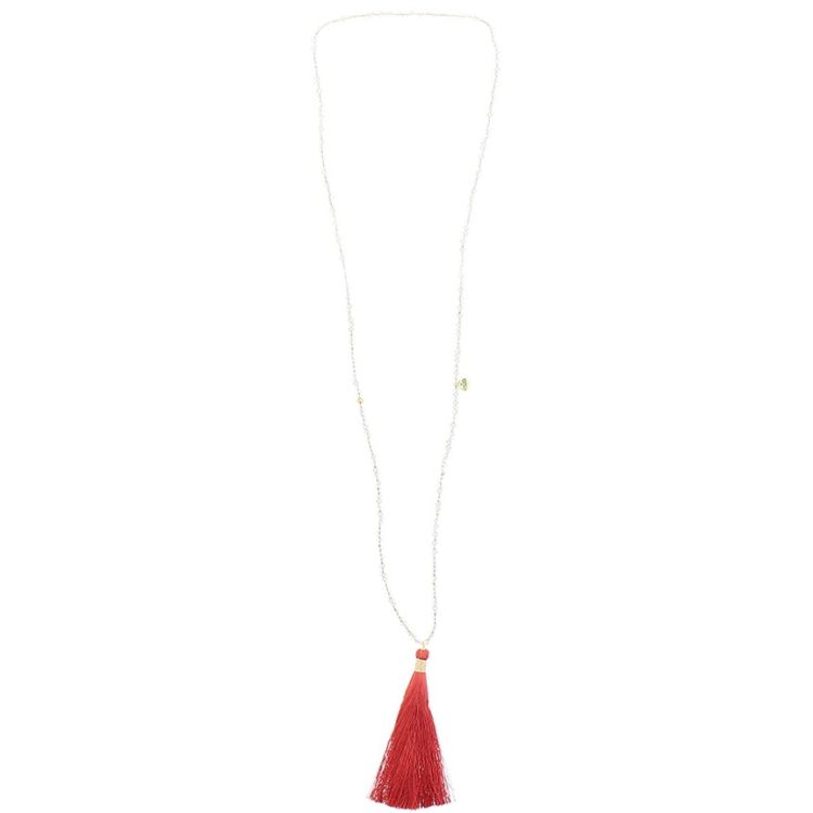 COLLAR LARGO COLGANTE FLECO 2