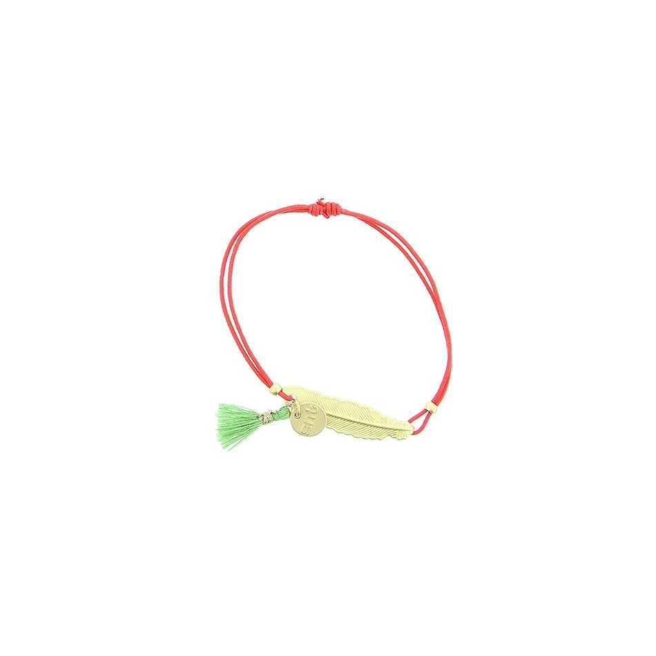 PULSERA ELÁSTICA HOJA METAL