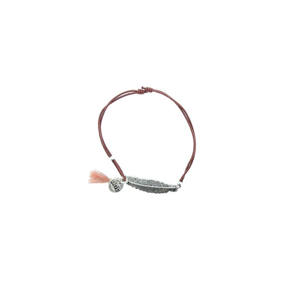 PULSERA ELÁSTICA HOJA METAL