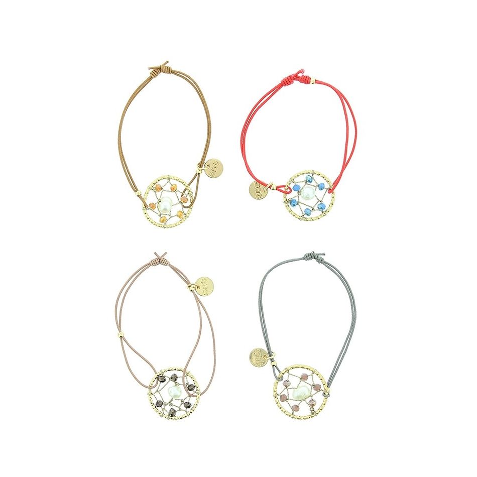 ELASTIC DREAM CATCHER BRACELET