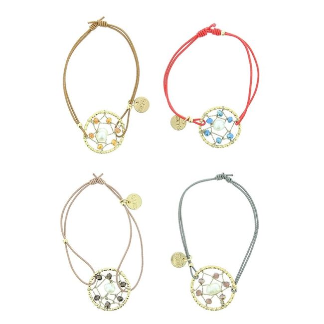 ELASTIC DREAM CATCHER BRACELET