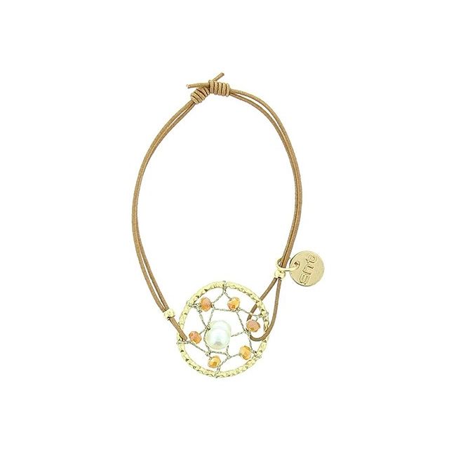 ELASTIC DREAM CATCHER BRACELET
