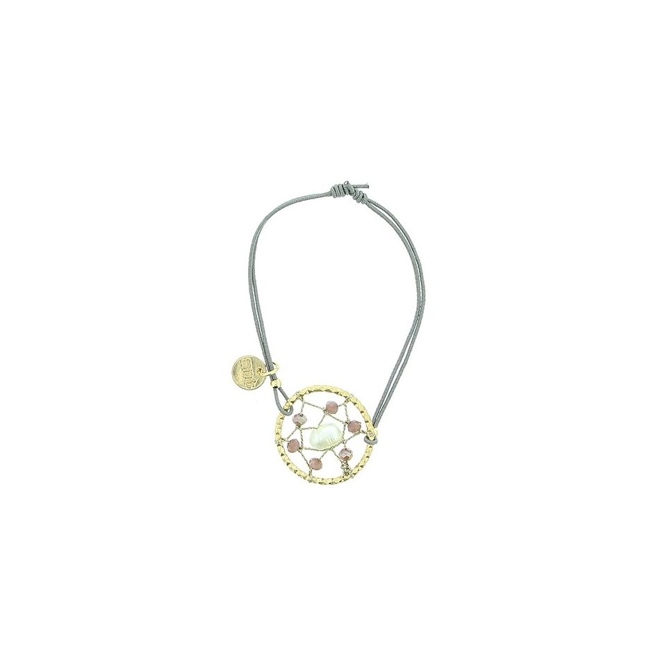 ELASTIC DREAM CATCHER BRACELET