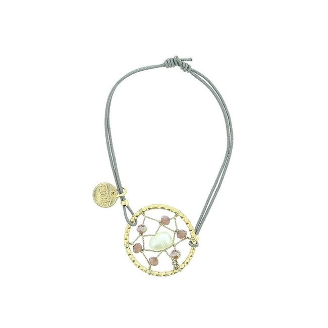 ELASTIC DREAM CATCHER BRACELET