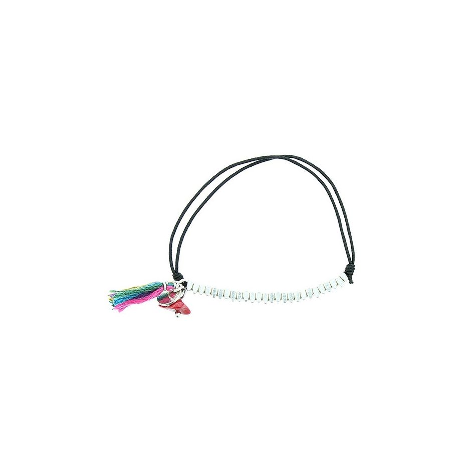 PULSERA ELÁSTICA CUENTAS