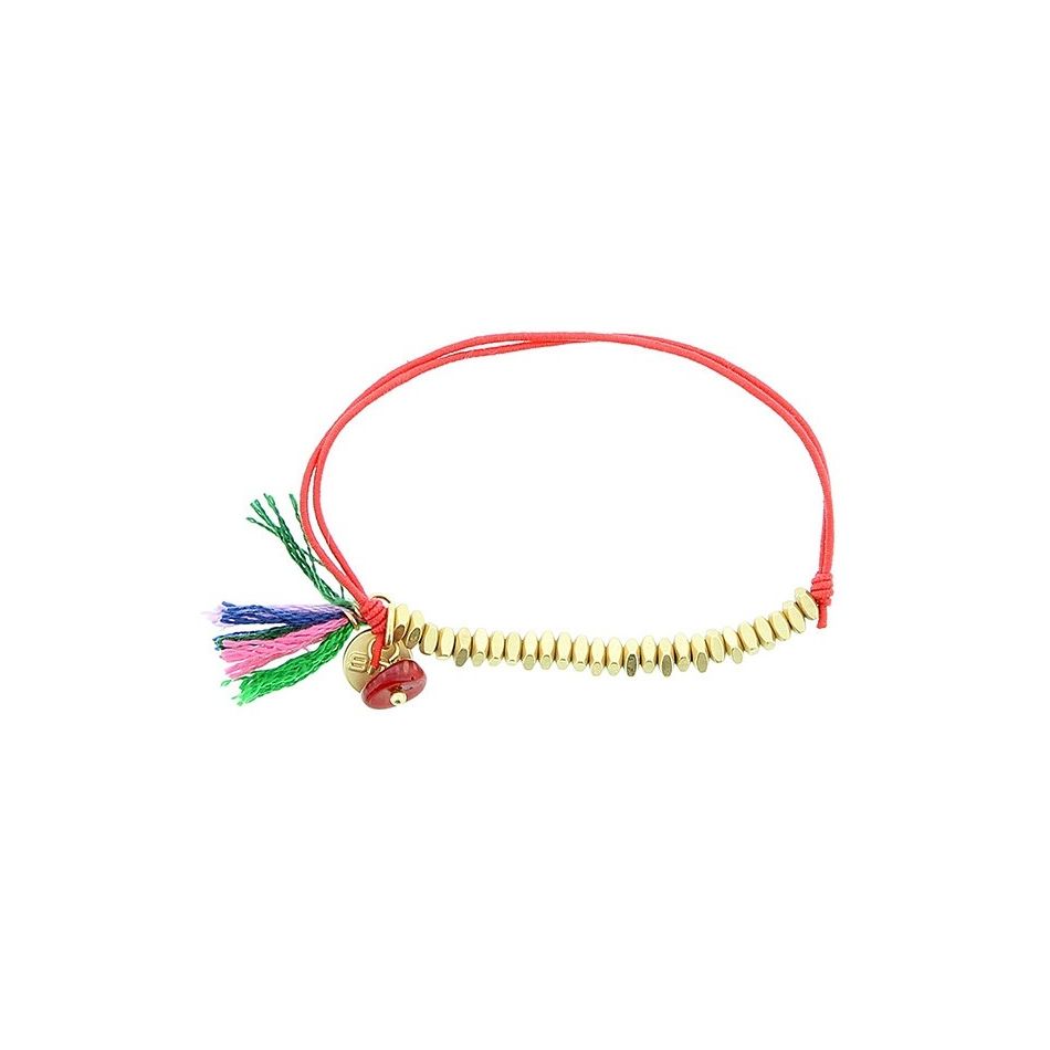 PULSERA ELÁSTICA CUENTAS