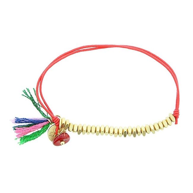PULSERA ELÁSTICA CUENTAS