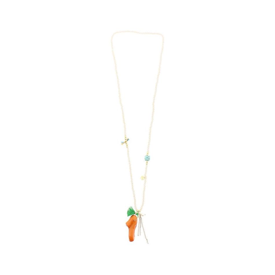 COLLAR LARGO COLG. CORAL