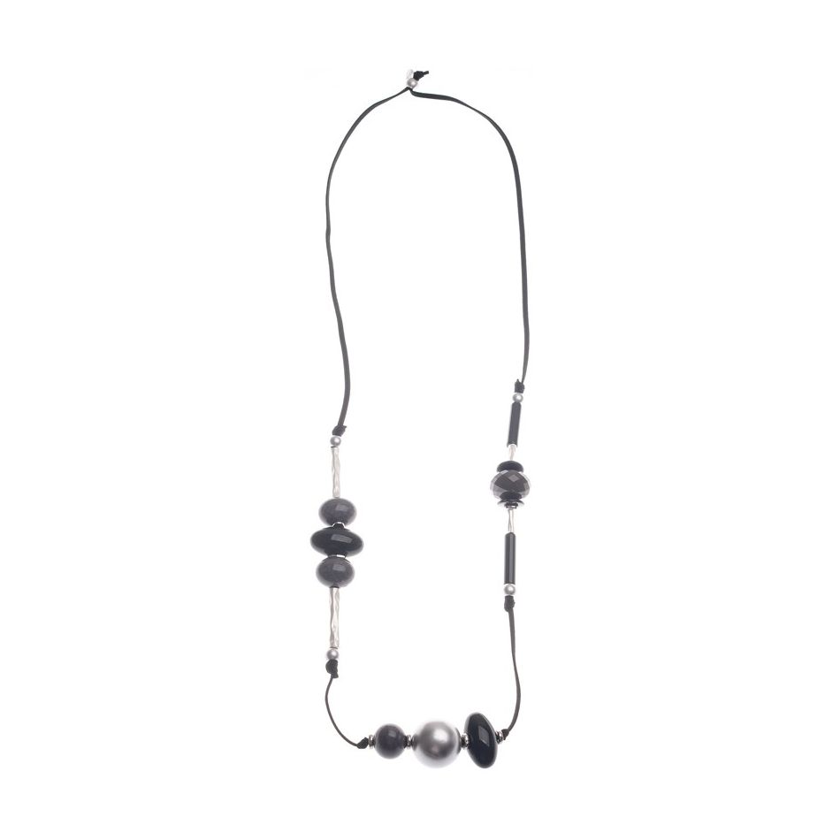 COLLAR LARGO ANTELINA CUENTAS