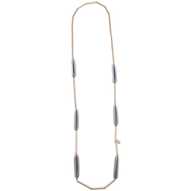 COLLAR LARGO TUBOS LARGOS RESINA