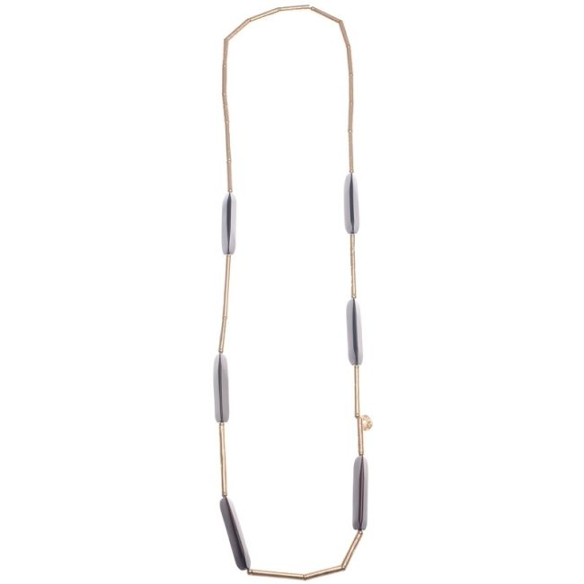 COLLAR LARGO TUBOS LARGOS RESINA