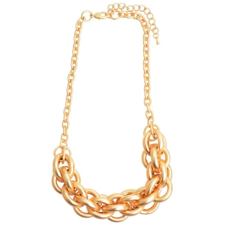 GARGANTILLA CADENAS METAL