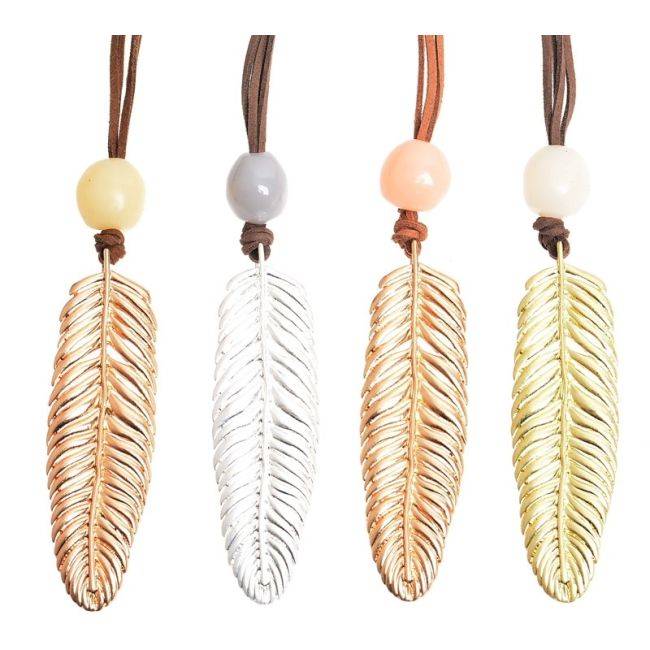 LONG PENDANT NECKLACE PEN