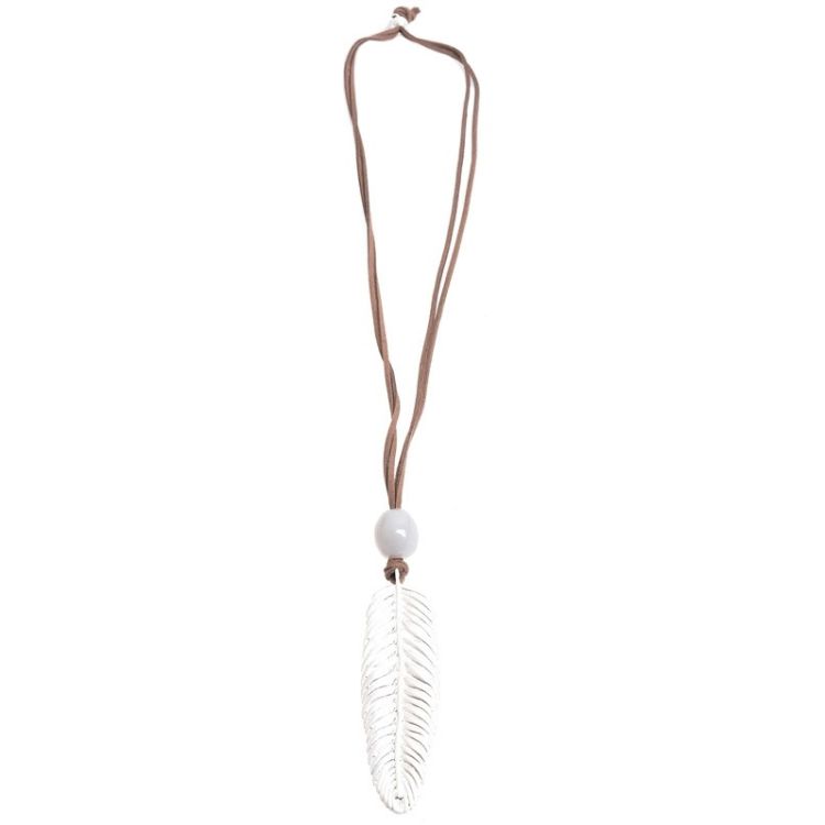 LONG PENDANT NECKLACE PEN 2