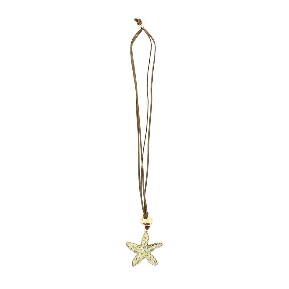 COLLAR LARGO COLG. ESTRELLA DE MAR