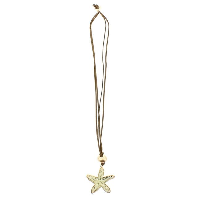 COLLAR LARGO COLG. ESTRELLA DE MAR