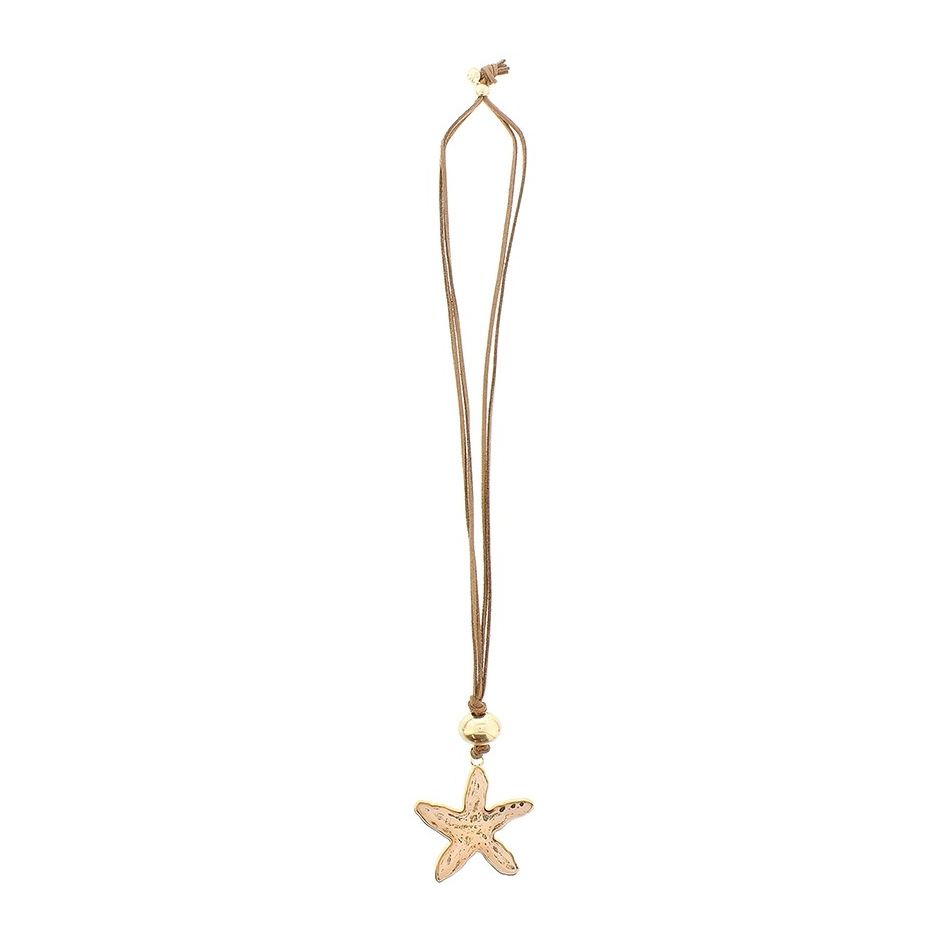 COLLAR LARGO COLG. ESTRELLA DE MAR