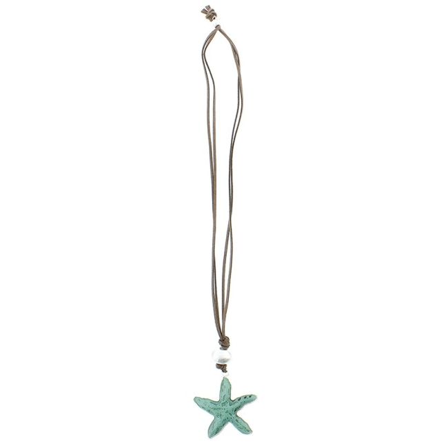 COLLAR LARGO COLG. ESTRELLA DE MAR