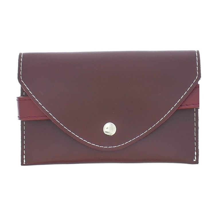 RIÑONERA CUERO PLANO 17.5*21CM
