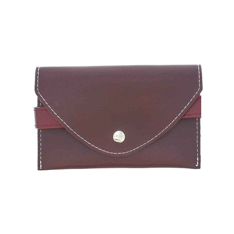FLAT LEATHER BELT BAG 17.5*21CM