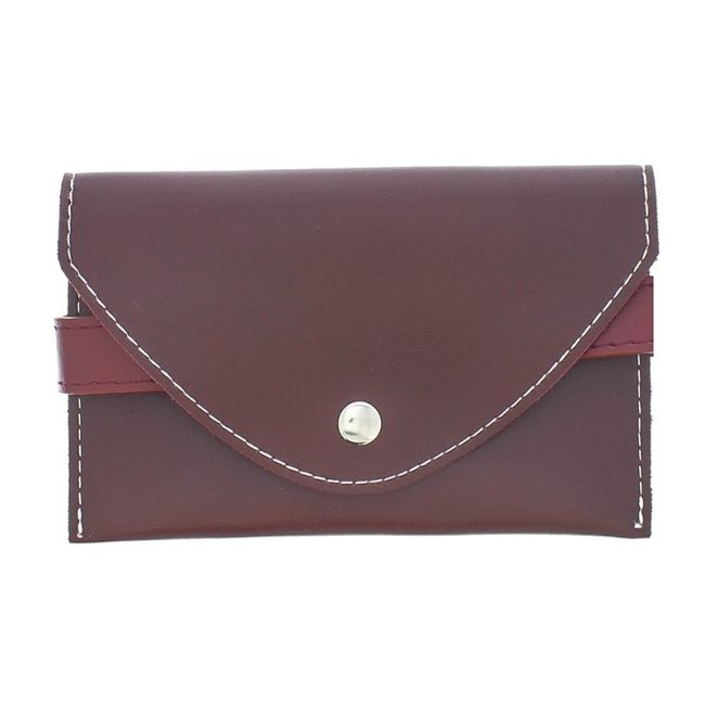 FLAT LEATHER BELT BAG 17.5*21CM