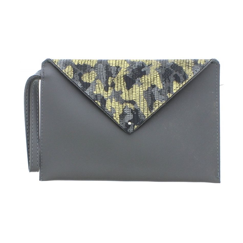 FLAT LEATHER WALLET 16.5*25CM