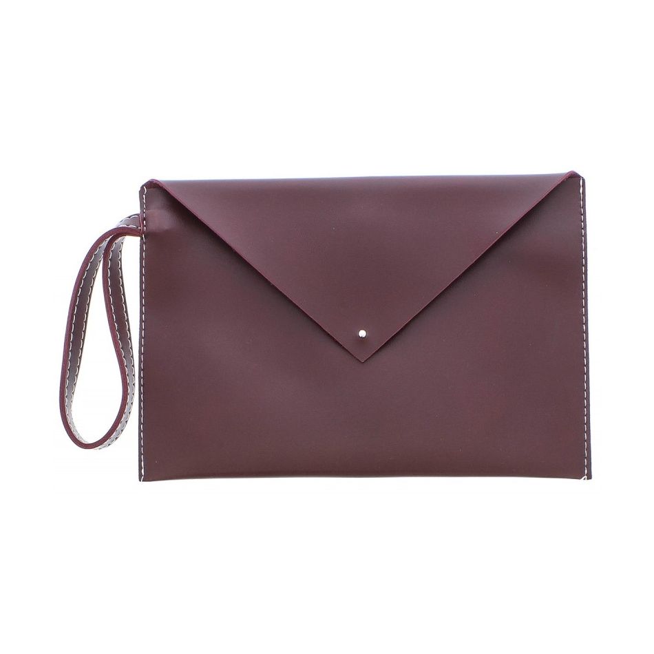 FLAT LEATHER WALLET 16.5*25CM