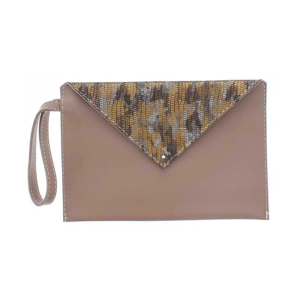 FLAT LEATHER WALLET 16.5*25CM