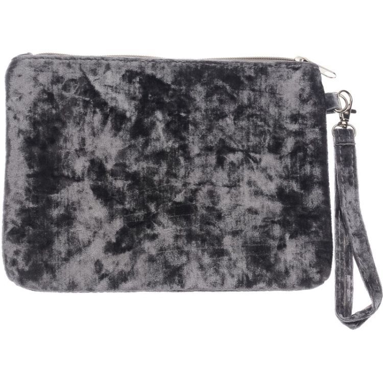 ESTUCHE PLANO TERCIOPELO 17.5*21CM