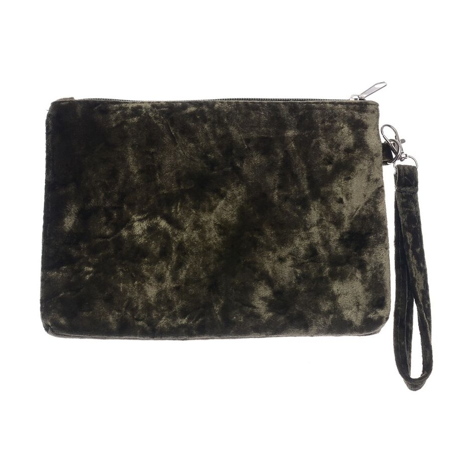 FLAT VELVET CASE 17.5*21CM