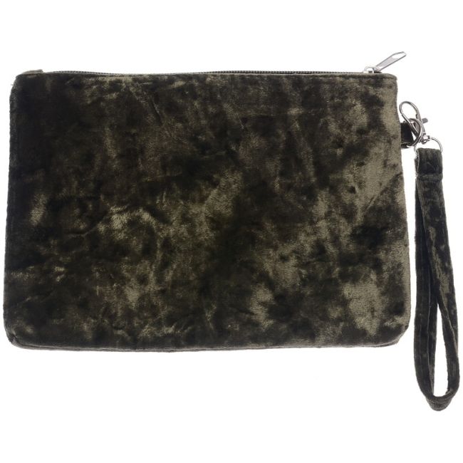 FLAT VELVET CASE 17.5*21CM