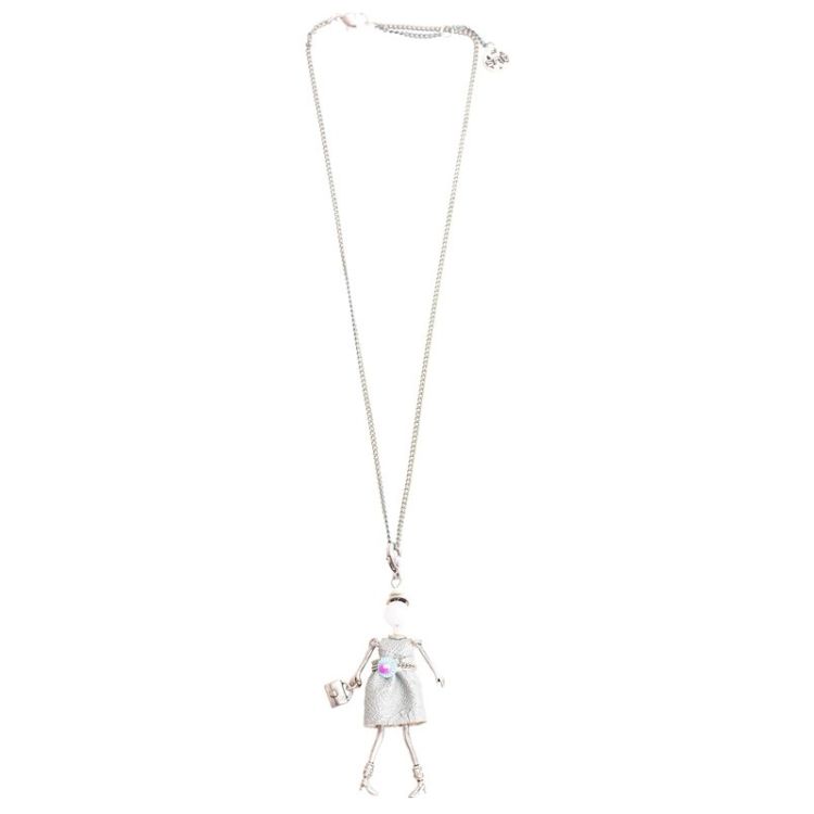 PENDANT SHORT NECKLACE DOLL