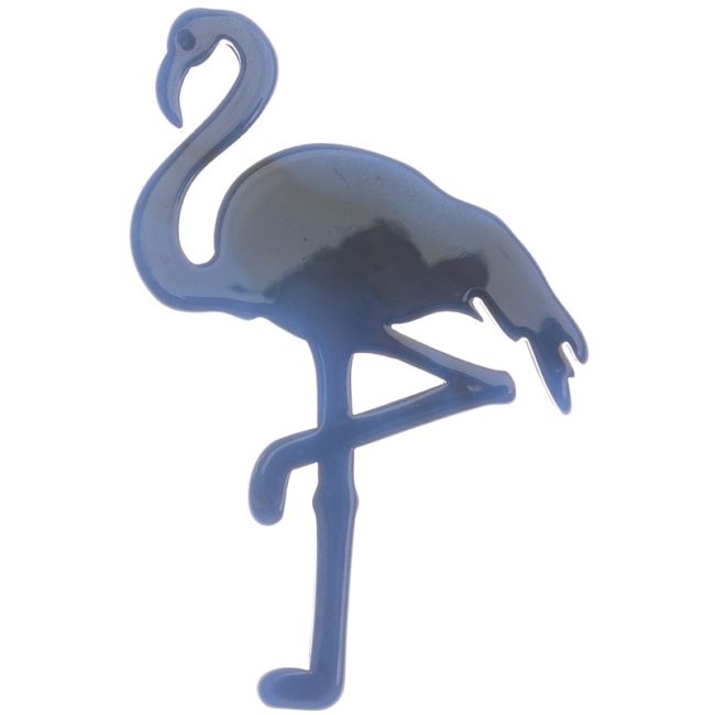 RESIN FALMENCO BROOCH