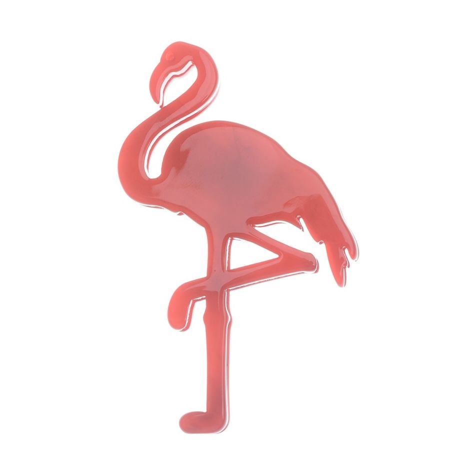 RESIN FALMENCO BROOCH