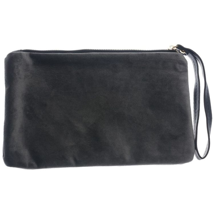 BOLSO DOBLE CARA TELA 25*15CM