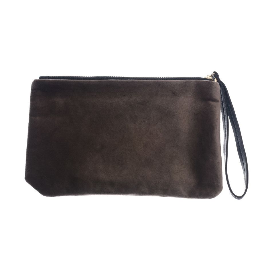 DOUBLE-SIDED FABRIC BAG 25*15CM