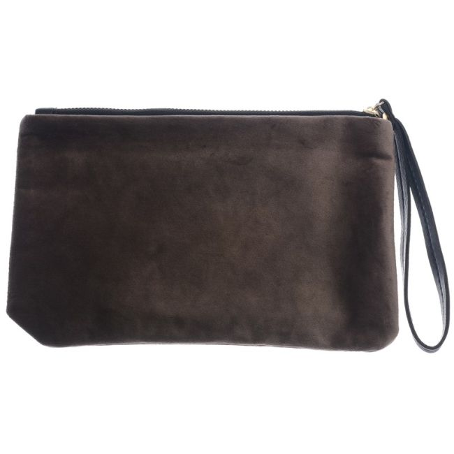 BOLSO DOBLE CARA TELA 25*15CM