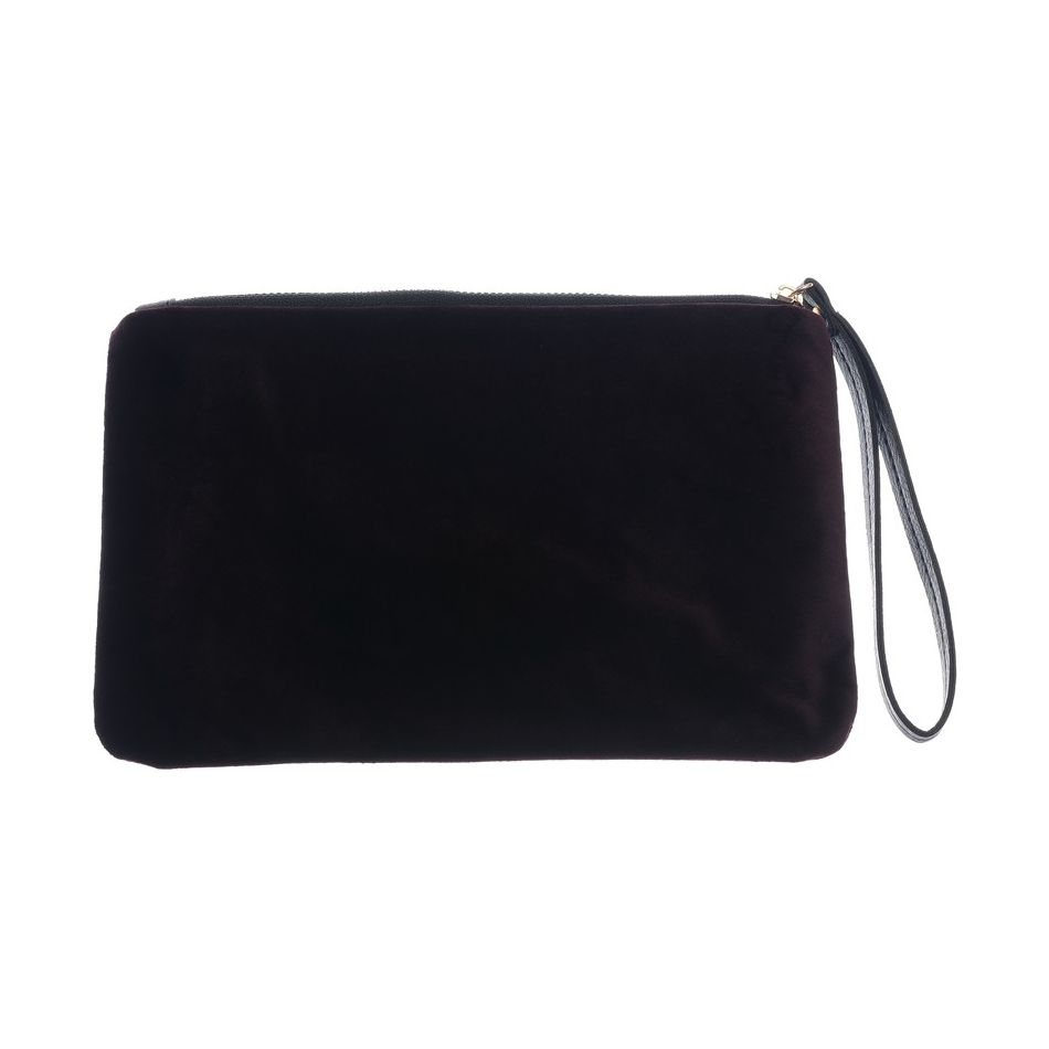 BOLSO DOBLE CARA TELA 25*15CM