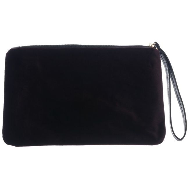 DOUBLE-SIDED FABRIC BAG 25*15CM