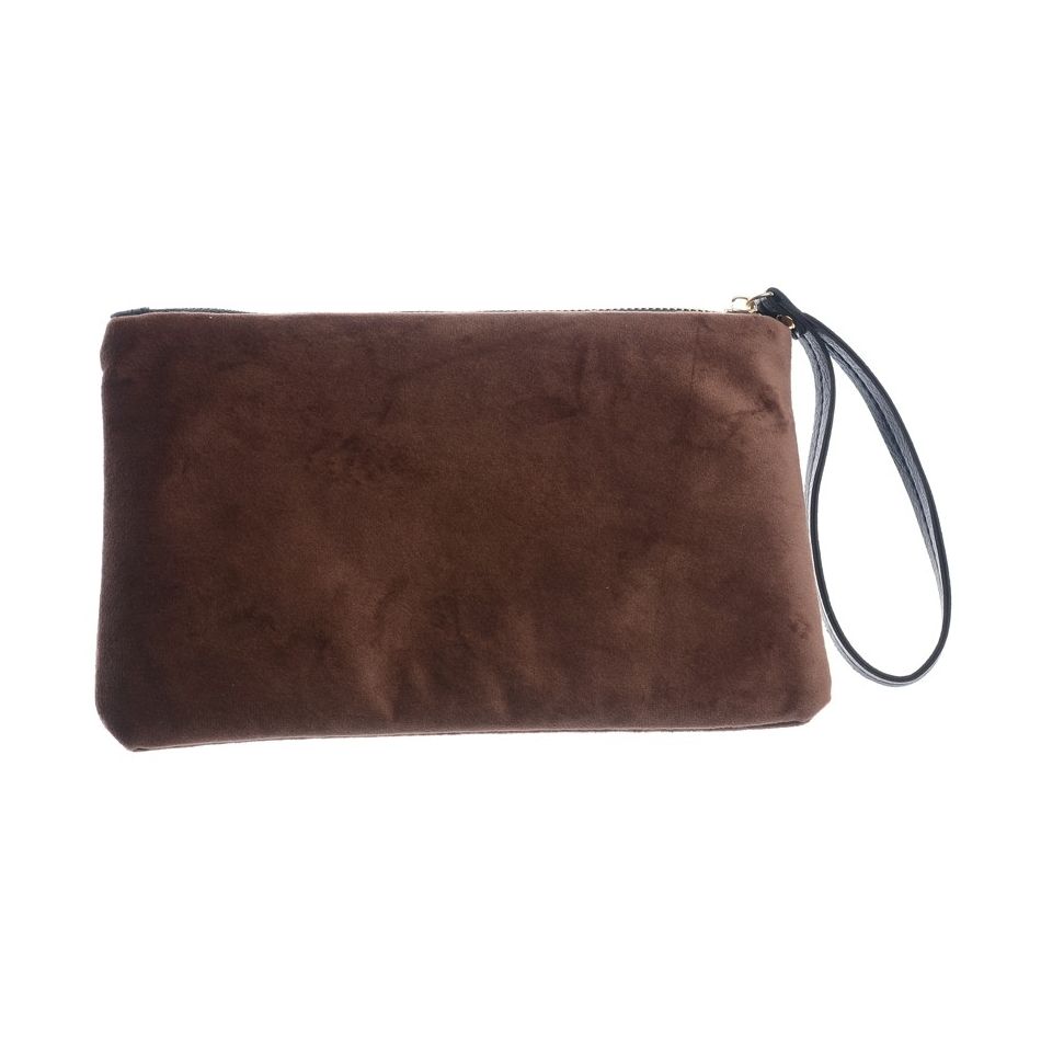 DOUBLE-SIDED FABRIC BAG 25*15CM
