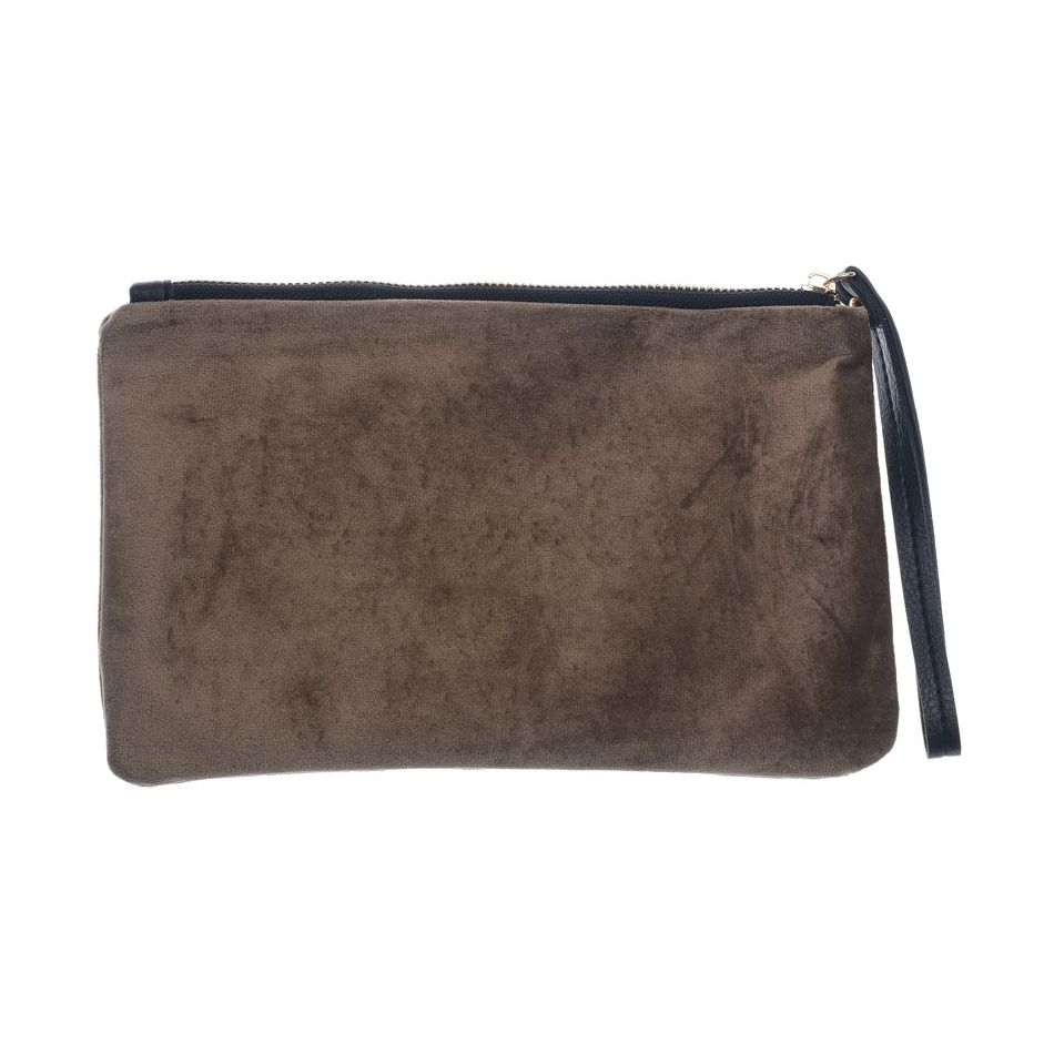 DOUBLE-SIDED FABRIC BAG 25*15CM