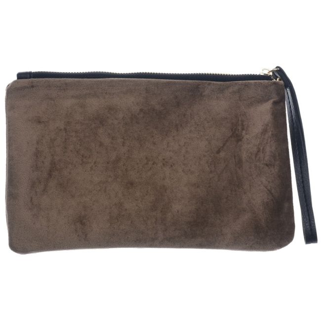 DOUBLE-SIDED FABRIC BAG 25*15CM