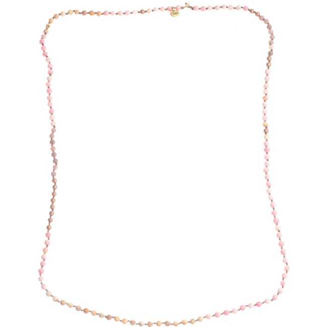 LONG BEAD NECKLACE