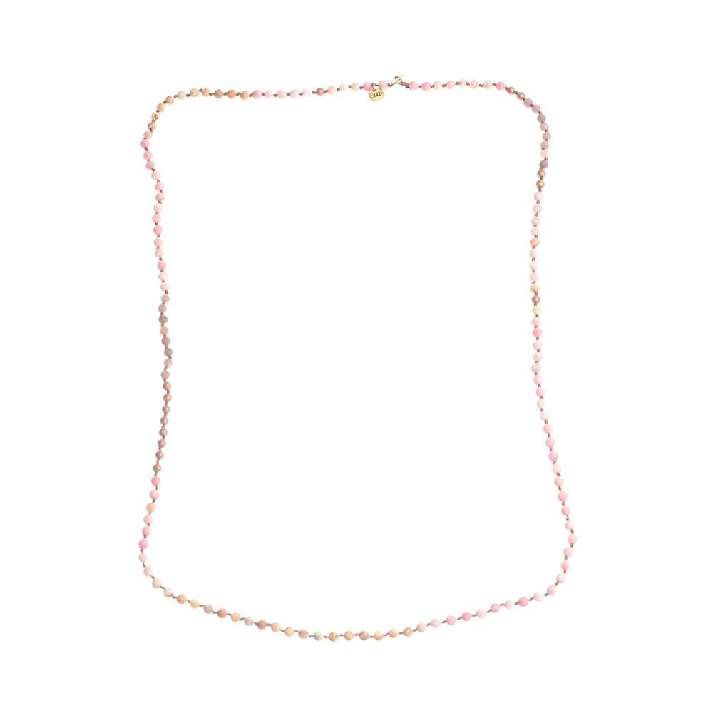 LONG BEAD NECKLACE