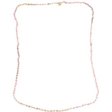 LONG BEAD NECKLACE