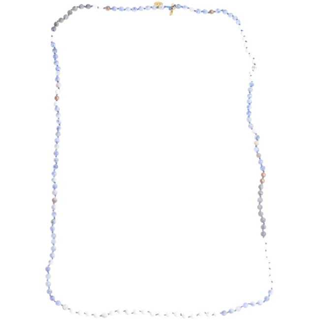 LONG BEAD NECKLACE