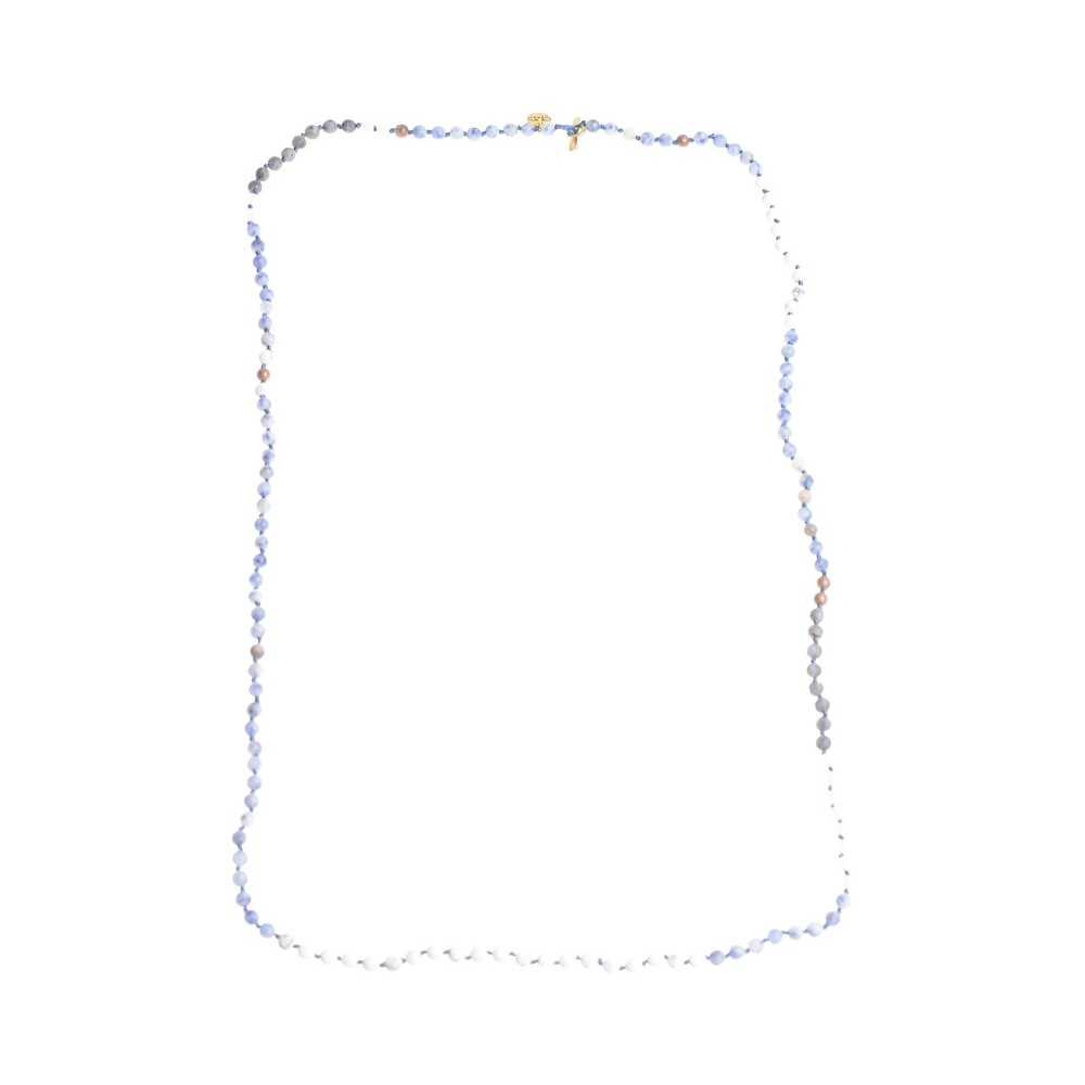 LONG BEAD NECKLACE