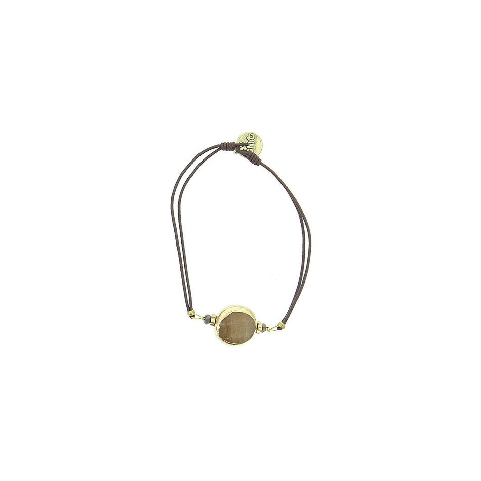 PULSERA ELÁSTICA PIEDRA